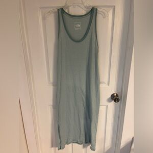 The North Face midi tank dress